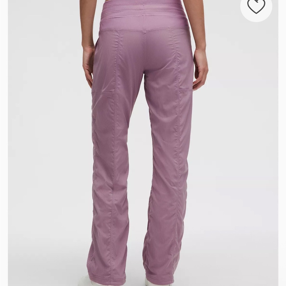 Dance Studio Mid-Rise Pant - Picture 5 of 5